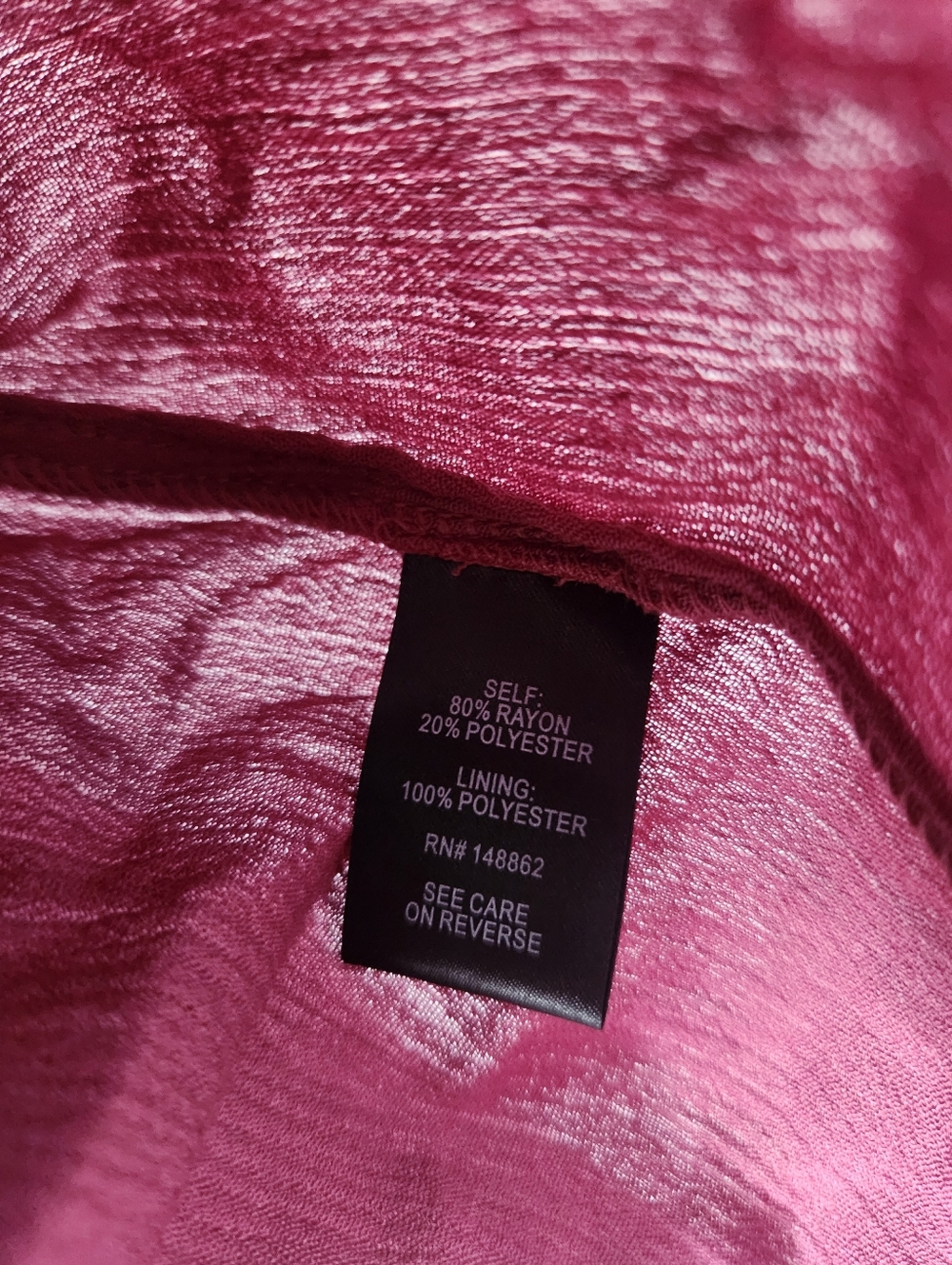 Torrid Maroon Wash Gauze Fit N Flare Mini Dress - Picture 5 of 7